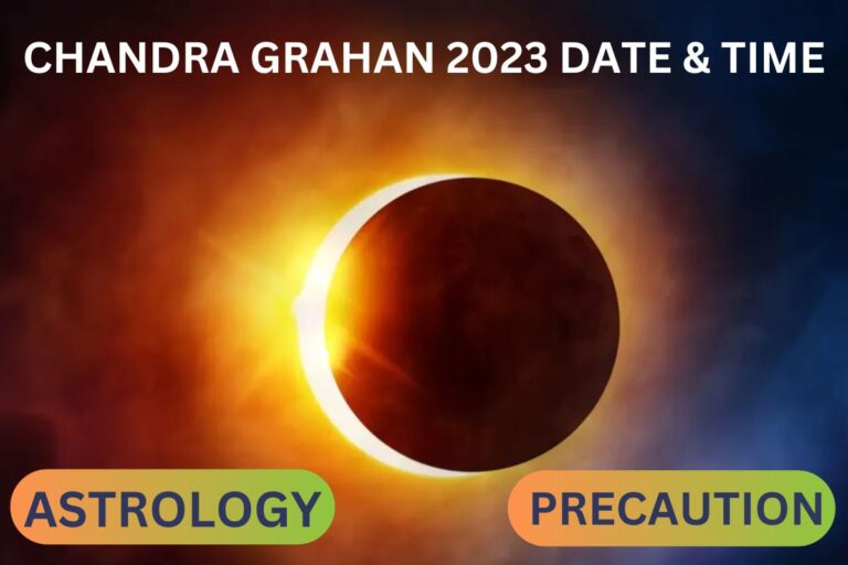 Chandra Grahan 2023 Date & Time, Lunar Eclipse In India Timing