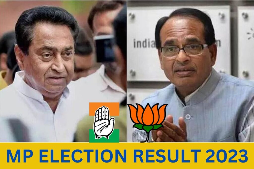 MP Election Result 2023