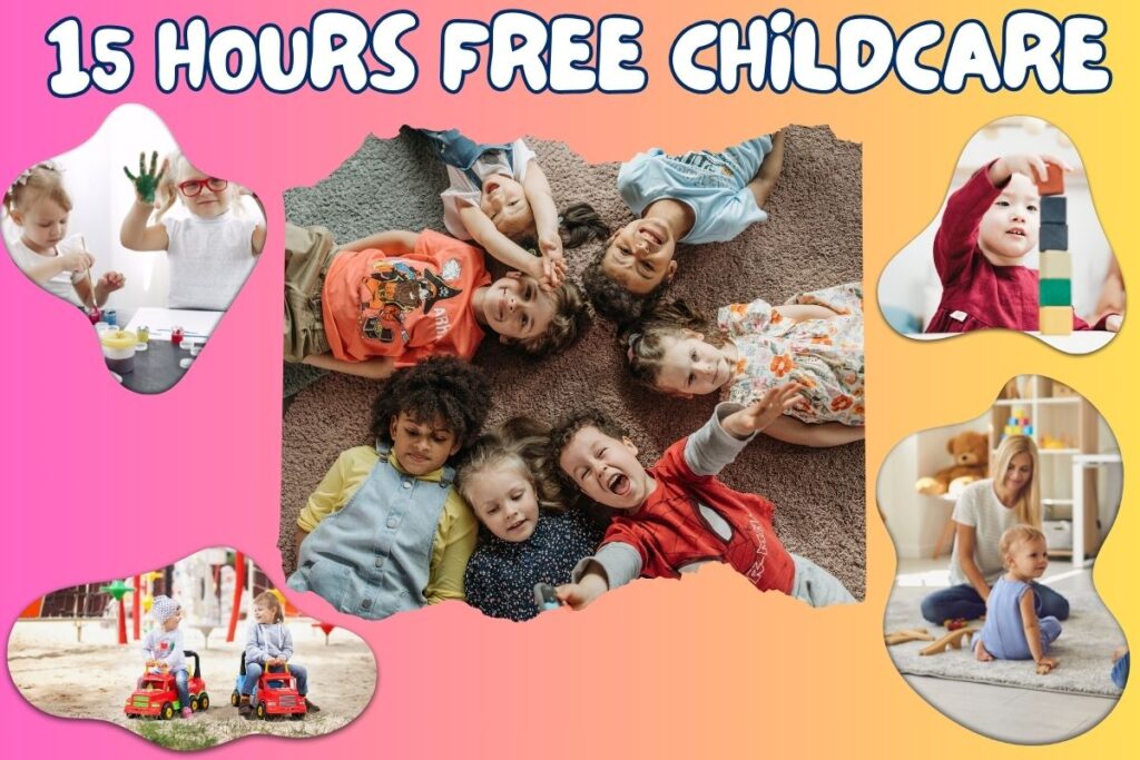 15 Hours Free Childcare