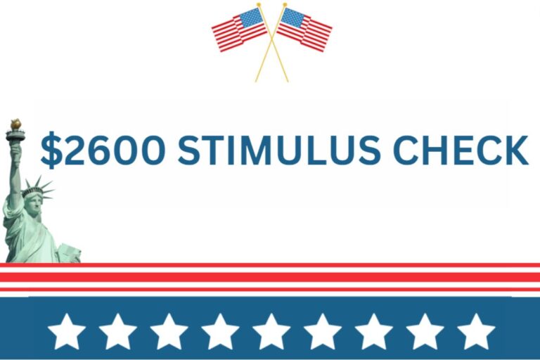 2600 Stimulus Check Eligibility, Release Date For January 2024