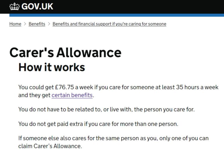 carers-allowance-number-form-eligibility-how-to-claim-76-75