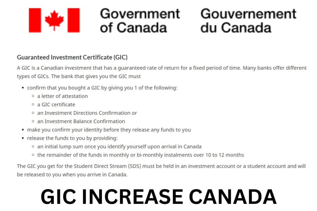GIC Increase Canada, Rate, Calculator, Pros & Cons