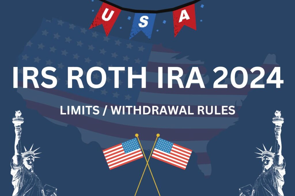 IRS Roth IRA 2024