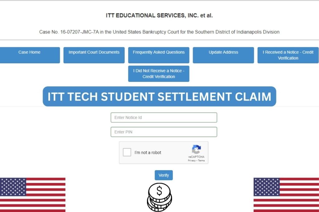 ITT Tech Student Settlement Claim, Eligibility, Payout Date, How to Claim?
