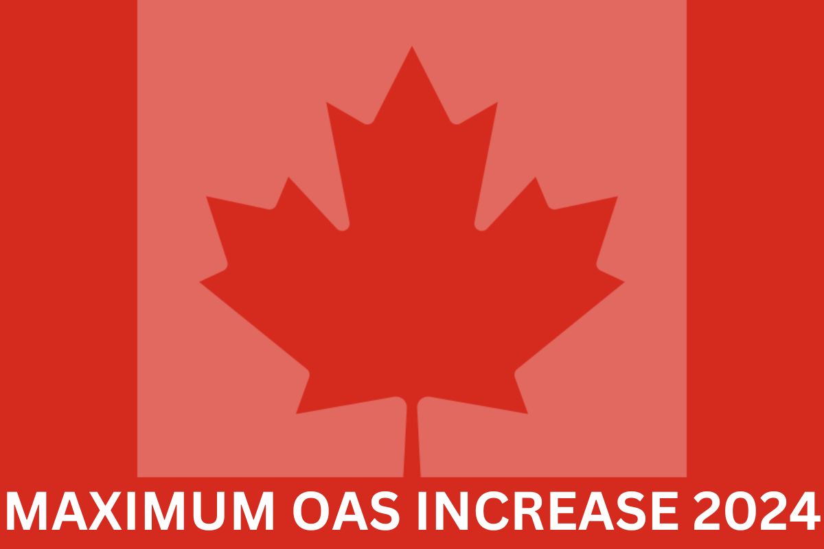 Maximum OAS Increase 2024 Anticipated CPP & OAS Rise Jan to Mar