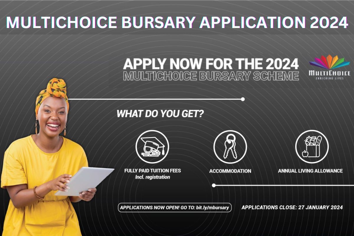 Multichoice Bursary Application 2024 Scheme Form Online, Eligibility