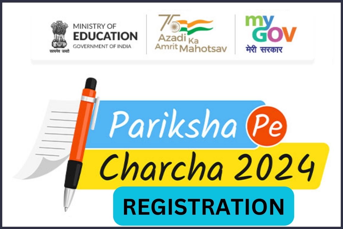 Pariksha Pe Charcha 2024, PPC Registration Online innovateindia.mygov.in