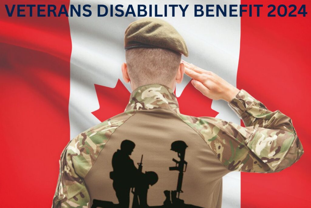 Veterans Disability Benefit 2024