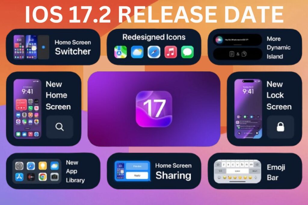 iOS 17.2 Release Date