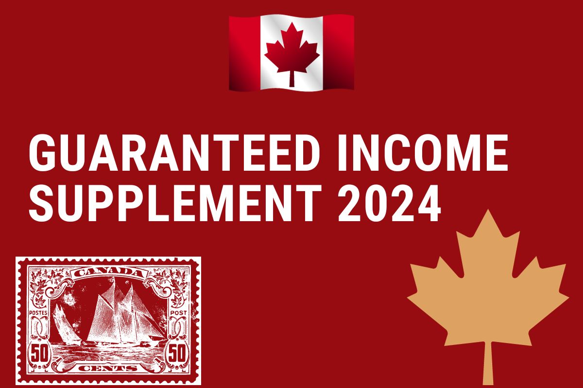 Guaranteed Income Supplement 2024 