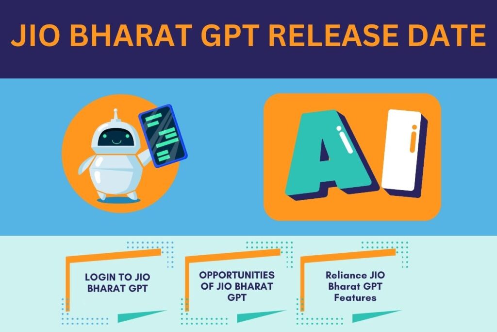 Jio Bharat GPT Release Date