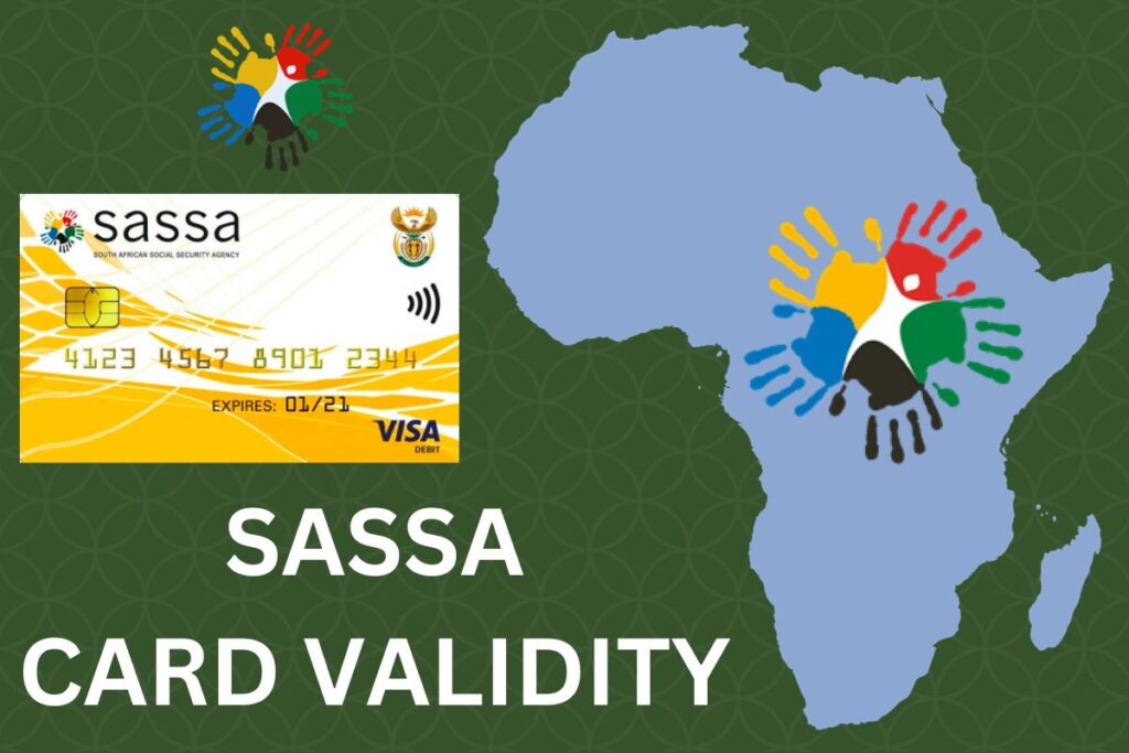 SASSA Card Validity