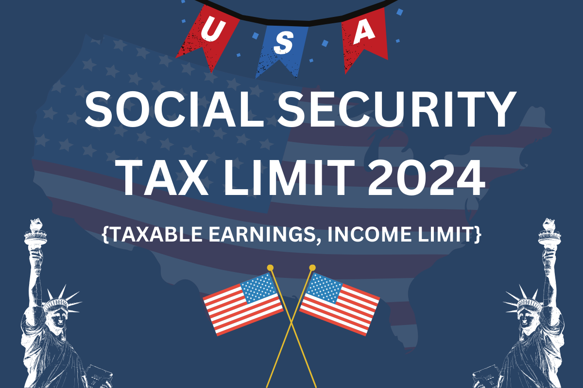 Social Security Maximum Taxable Earnings 2024 Diann Florina