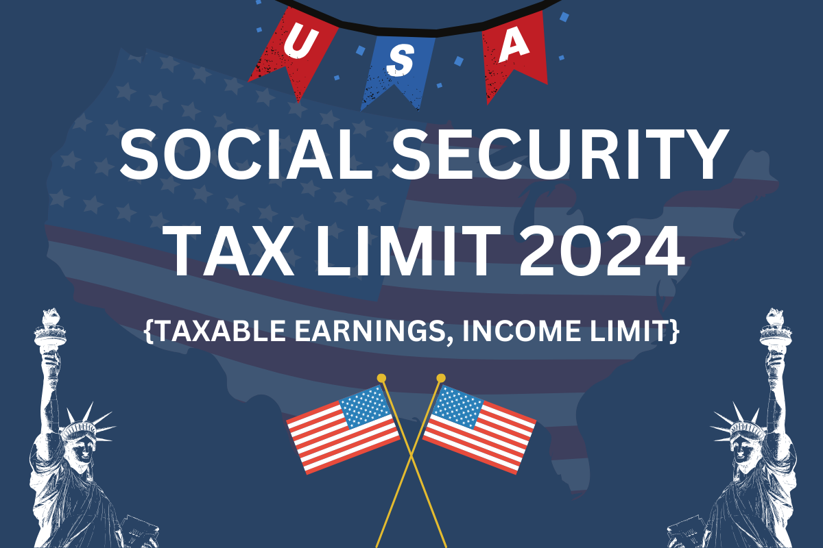 Social Security Tax Limit 2024 Know Taxable Earnings Income Increase 