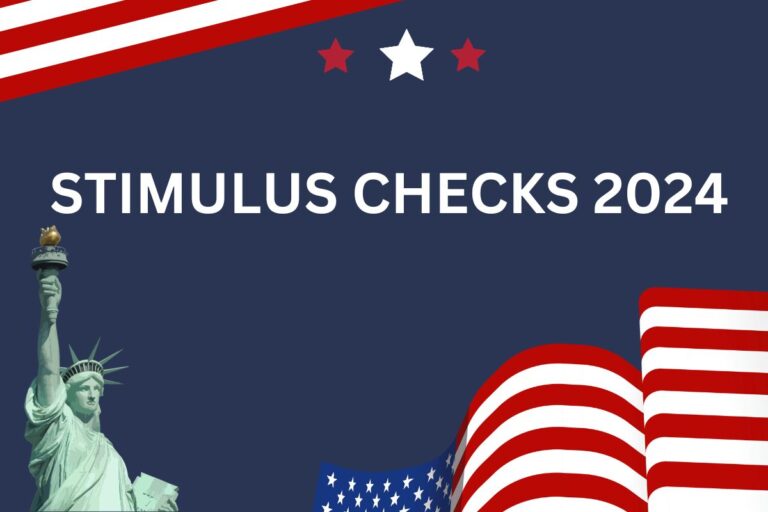 Stimulus Check 2024 4th Stimulus Checks, Payment Date