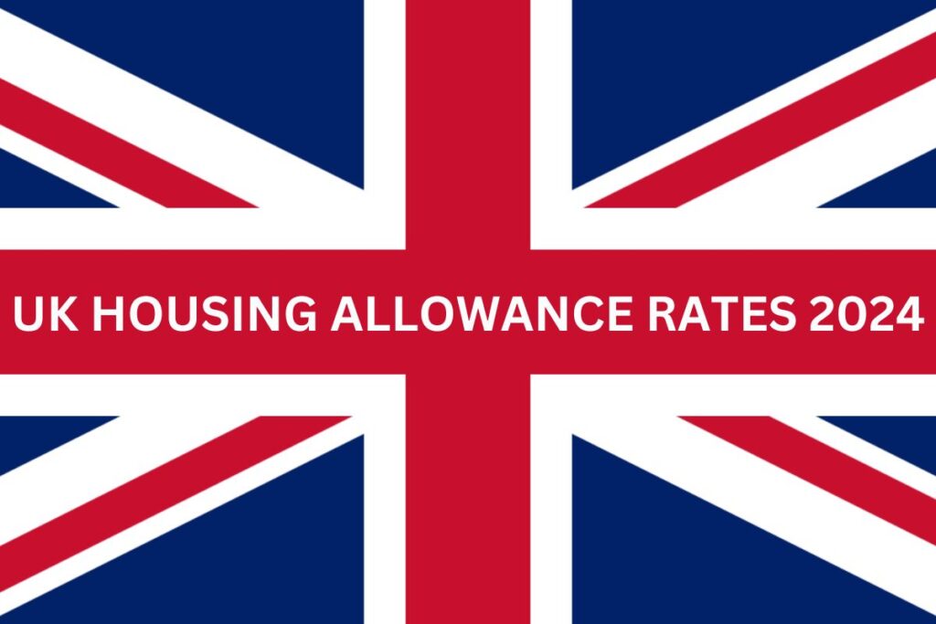 UK Local Housing Allowance Rates 2024-25 Post Code Wise & Eligibility