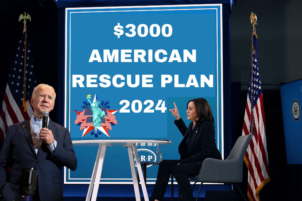 3000 American Rescue Plan 2024 & Child Tax Credit Bonus Payment Date