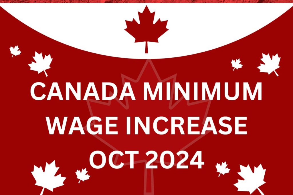 Minimum Wage In Canada 2024 Magda Jobina