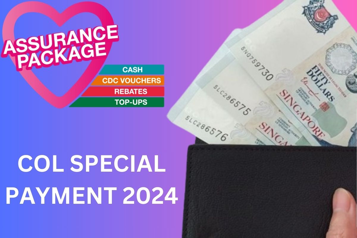 COL Special Payment 2024 Singapore Cost Of Living Eligibility & Know