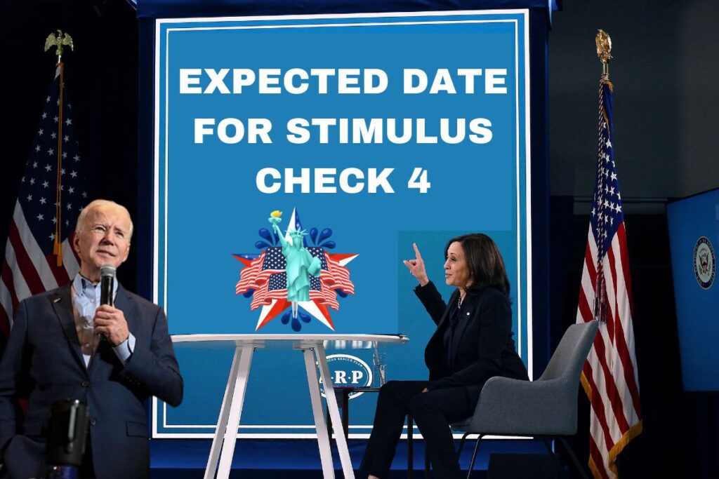 irs.gov 4th Stimulus Check Expected Date