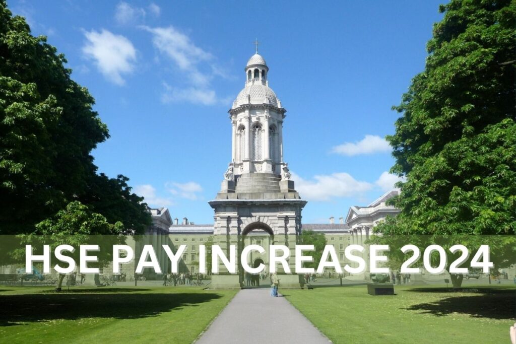 HSE Pay Increase 2024