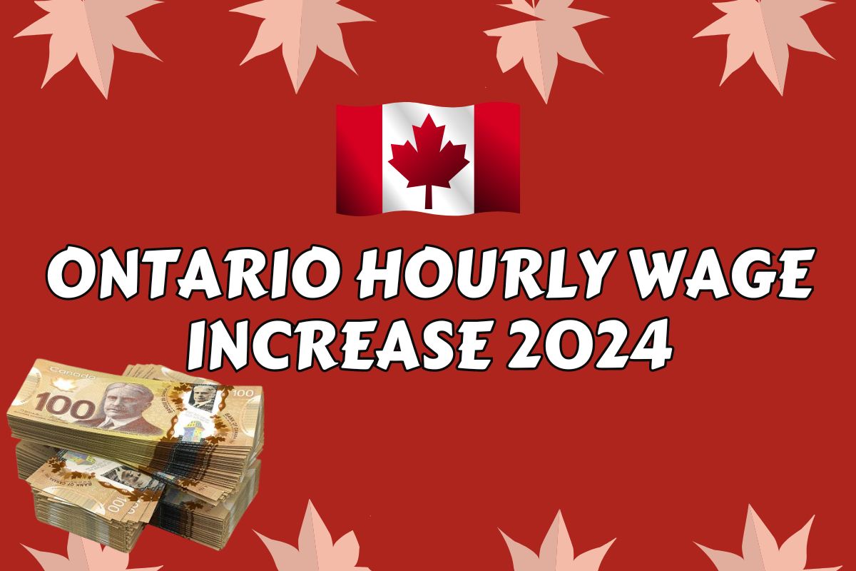 Ontario Hourly Wage Increase 2024 Rules & Minimum Wage Check