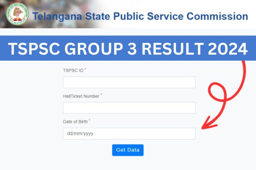 TSPSC Group 3 Result 2024
