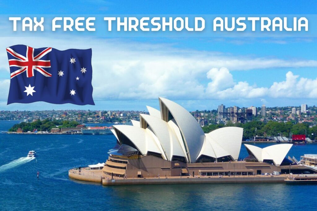 Tax Free Threshold Australia