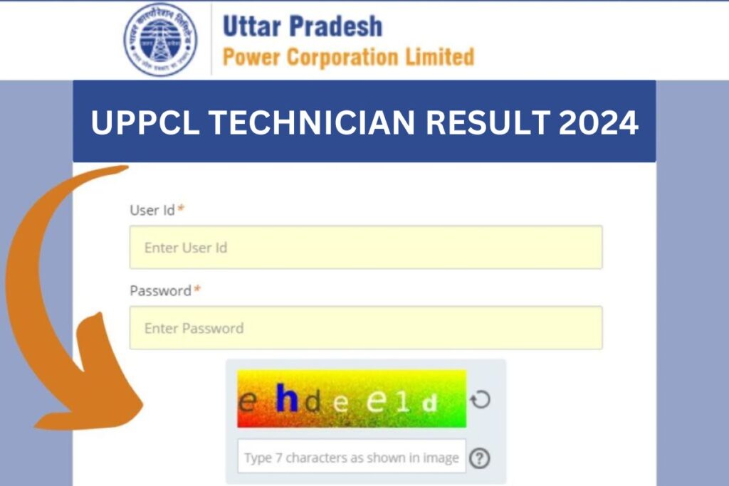 UPPCL Technician Result 2024
